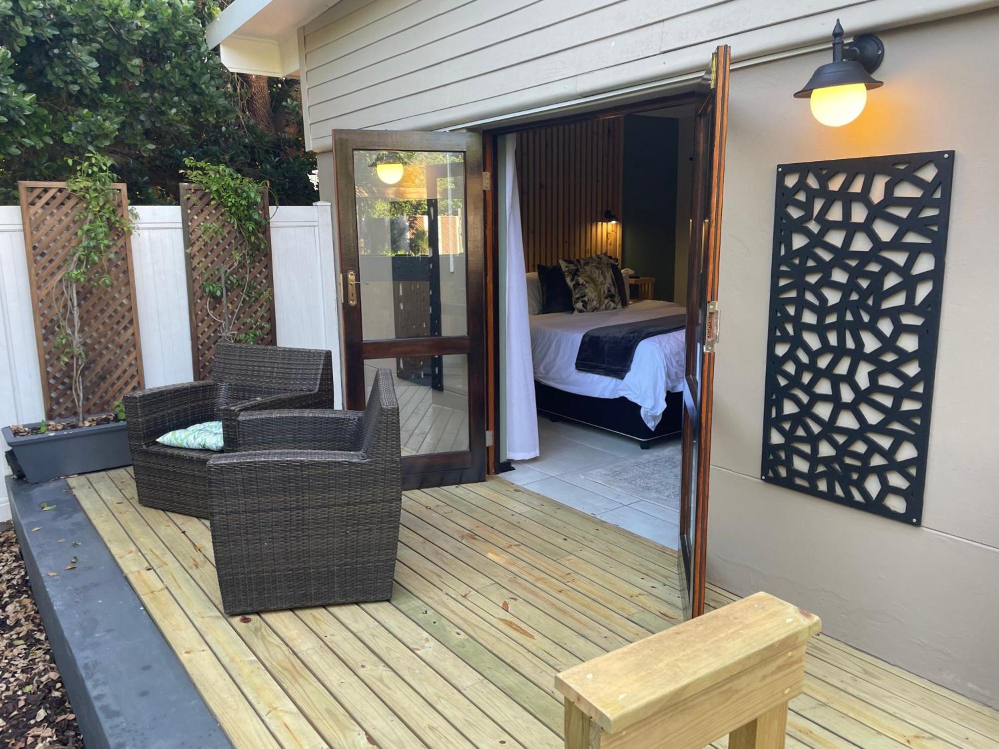 Wilderness On Sea Bed & Breakfast Exterior foto