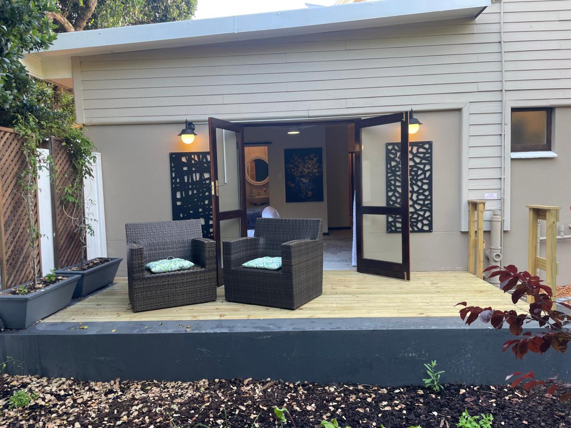 Wilderness On Sea Bed & Breakfast Exterior foto