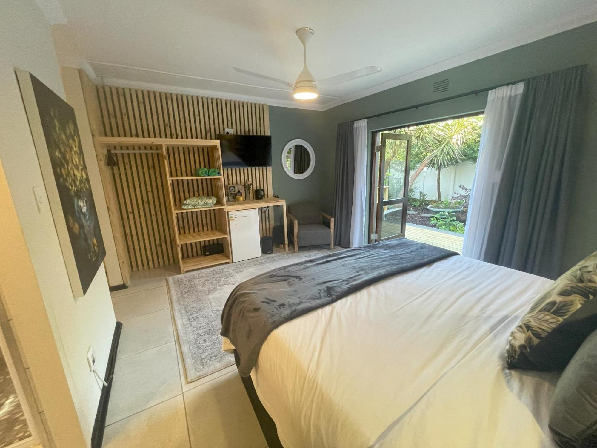 Wilderness On Sea Bed & Breakfast Exterior foto