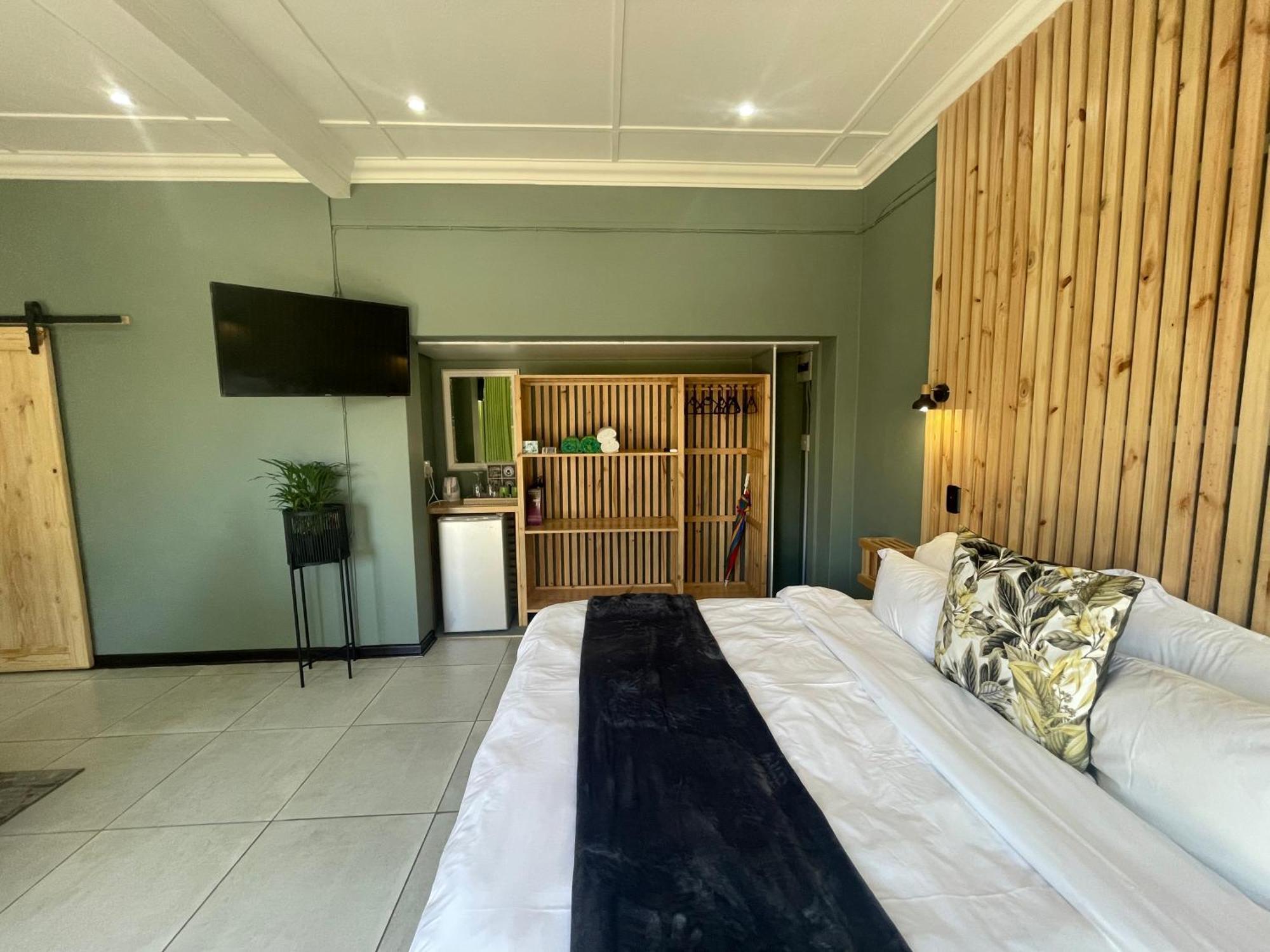 Wilderness On Sea Bed & Breakfast Exterior foto