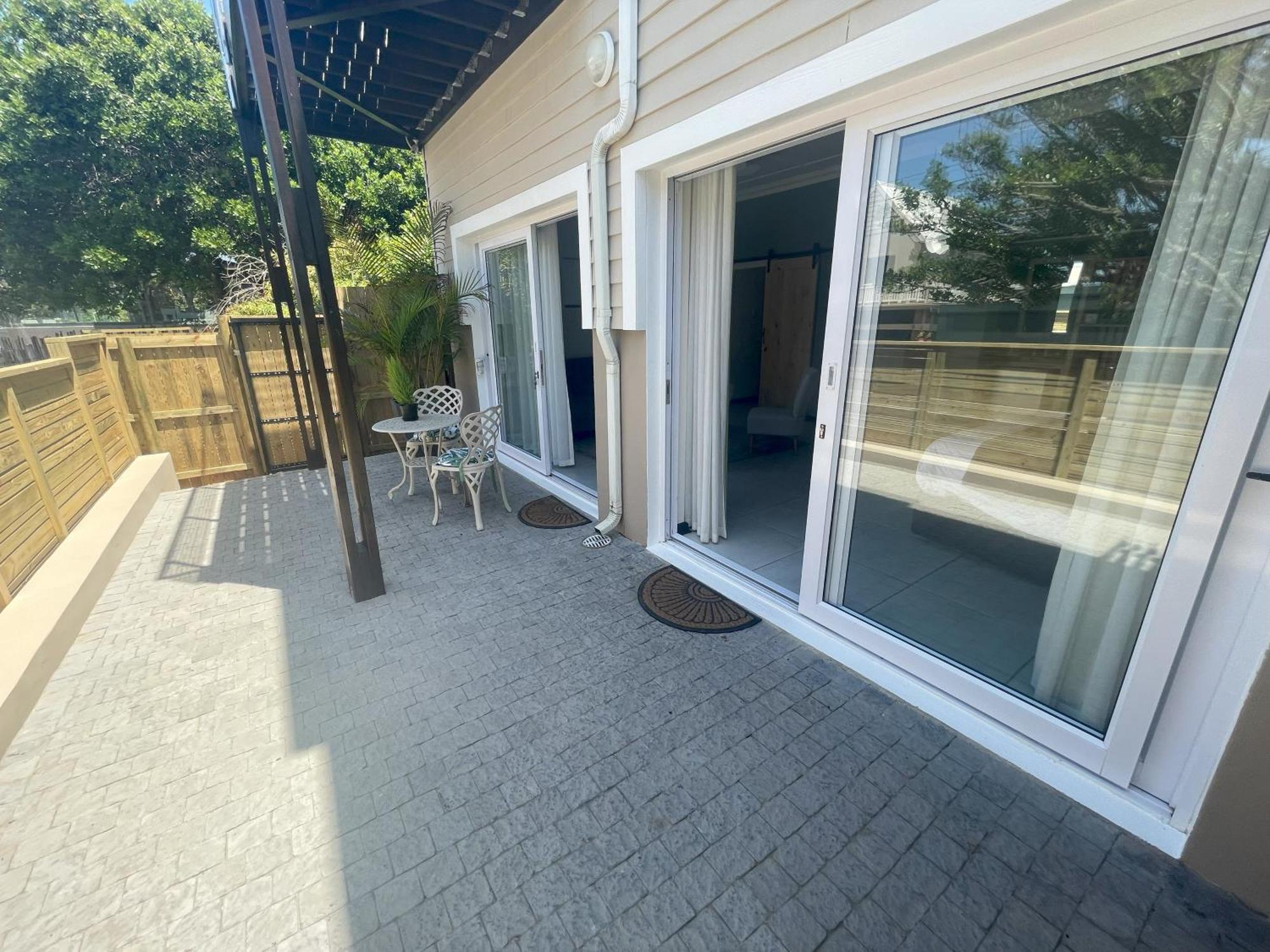 Wilderness On Sea Bed & Breakfast Exterior foto