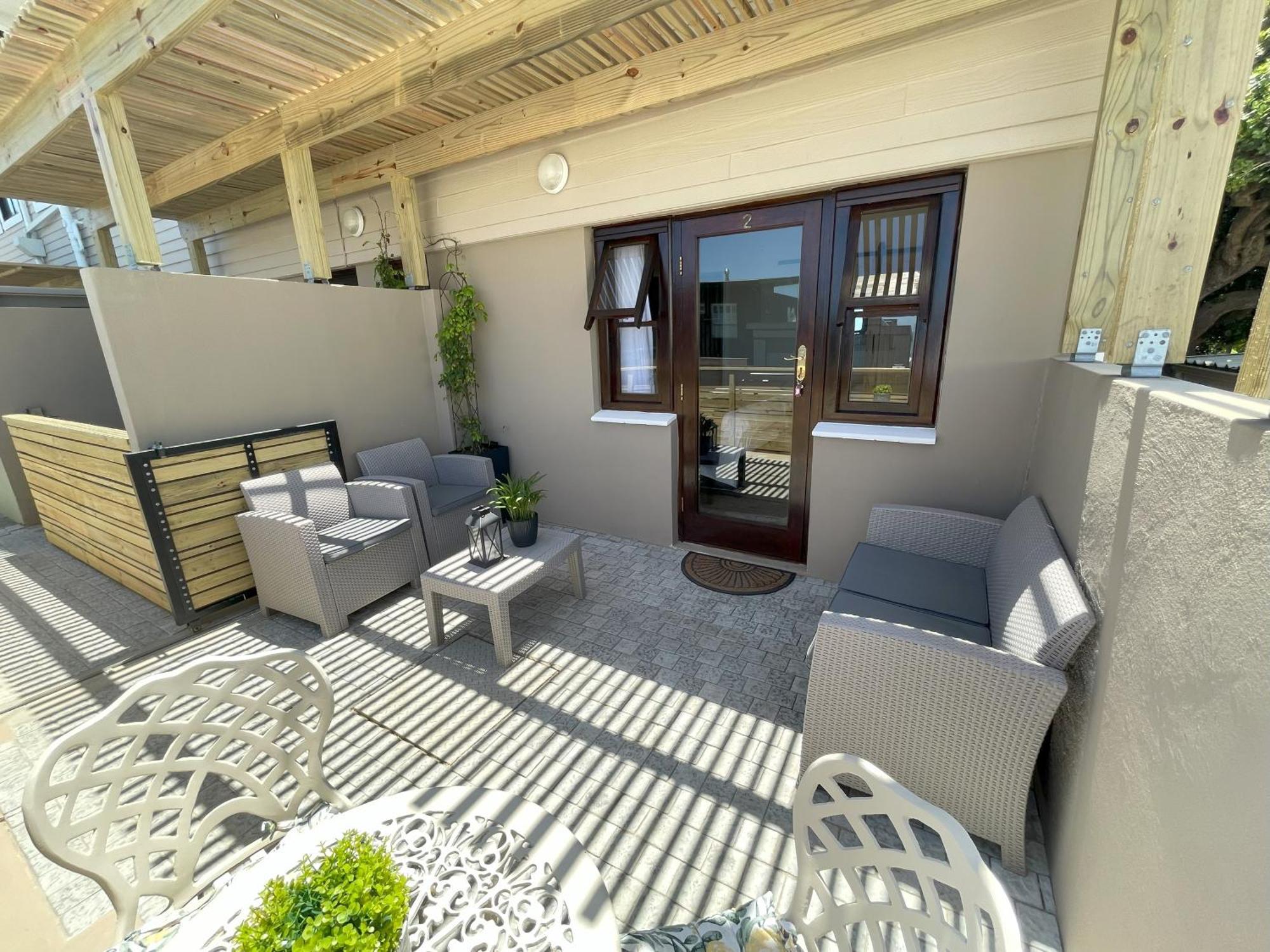 Wilderness On Sea Bed & Breakfast Exterior foto